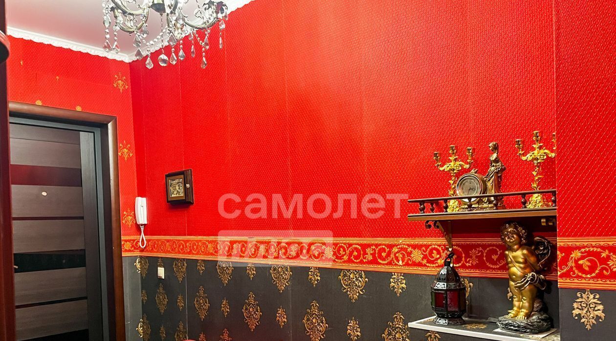 квартира г Ульяновск р-н Засвияжский ул Шолмова 12а фото 28