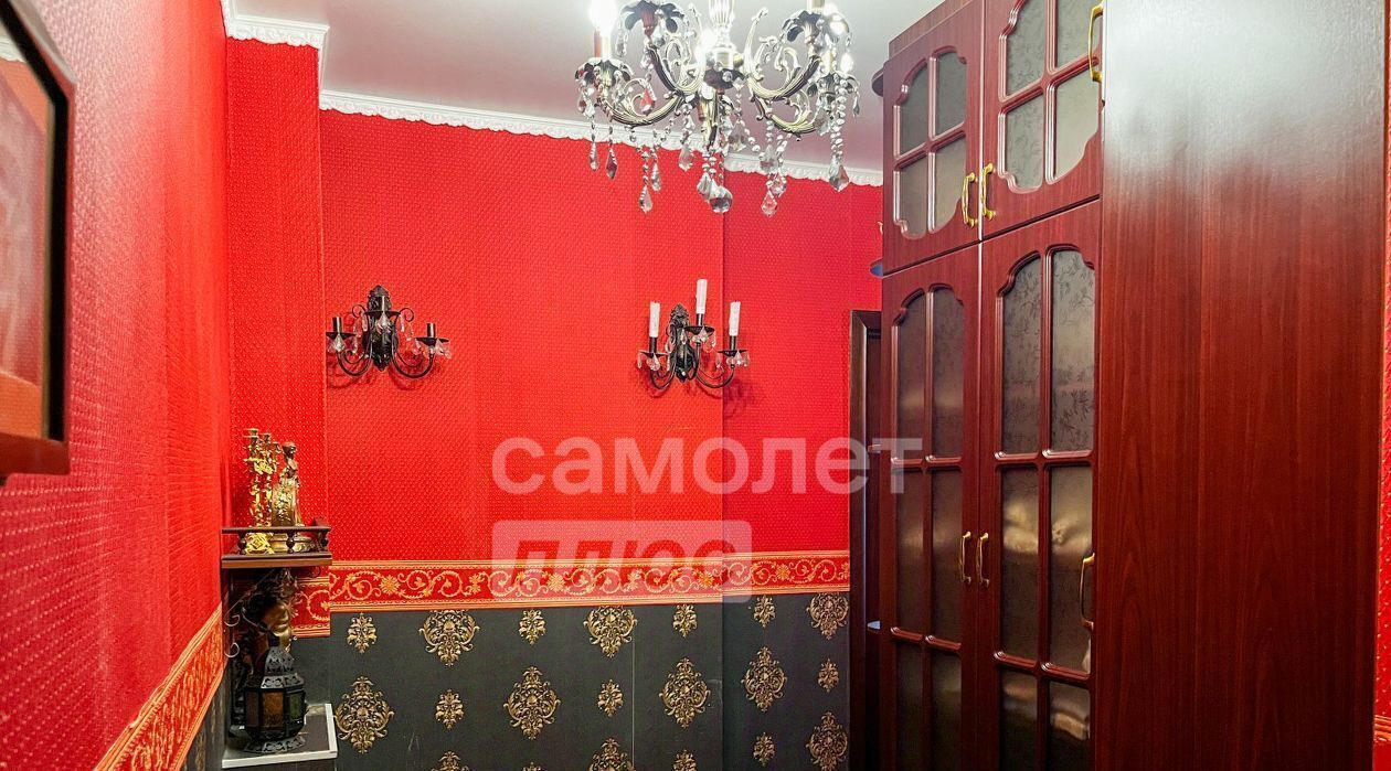 квартира г Ульяновск р-н Засвияжский ул Шолмова 12а фото 30