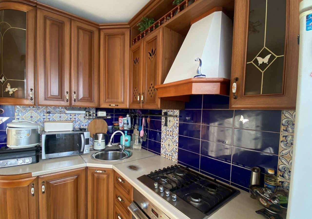квартира г Кострома р-н Центральный ул Центральная 31 фото 9