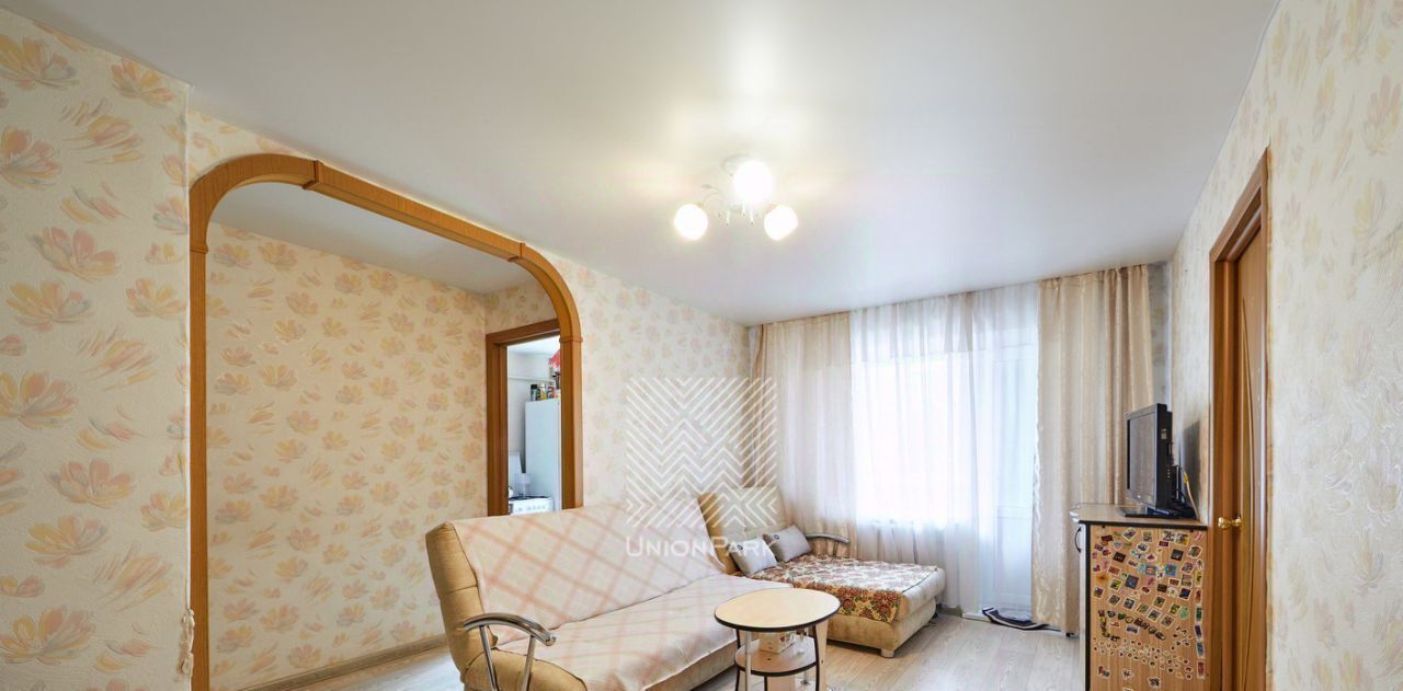 квартира г Челябинск р-н Курчатовский пр-кт Победы 184а фото 1