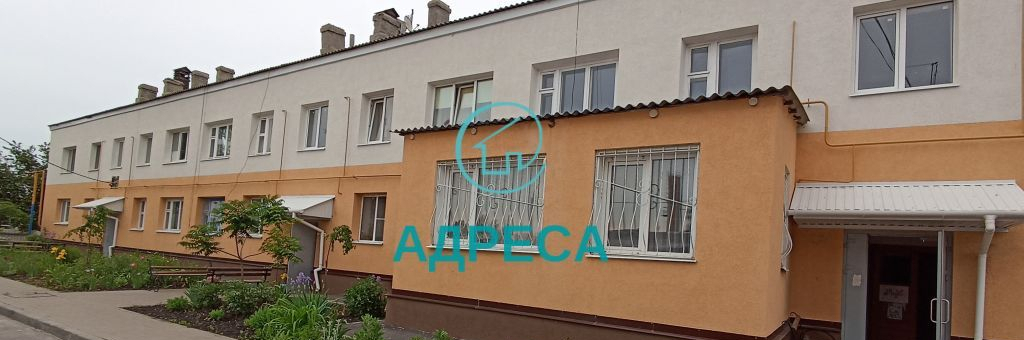 квартира р-н Новооскольский г Новый Оскол пер Кооперативный 4 фото 1
