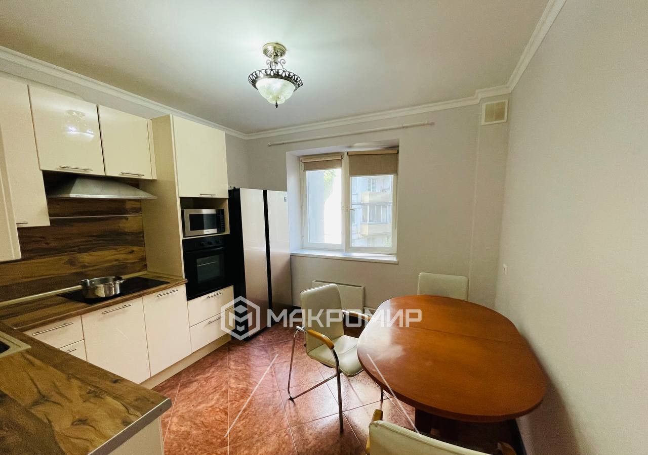 квартира г Москва метро Рижская ул Трифоновская 61к/1 фото 3