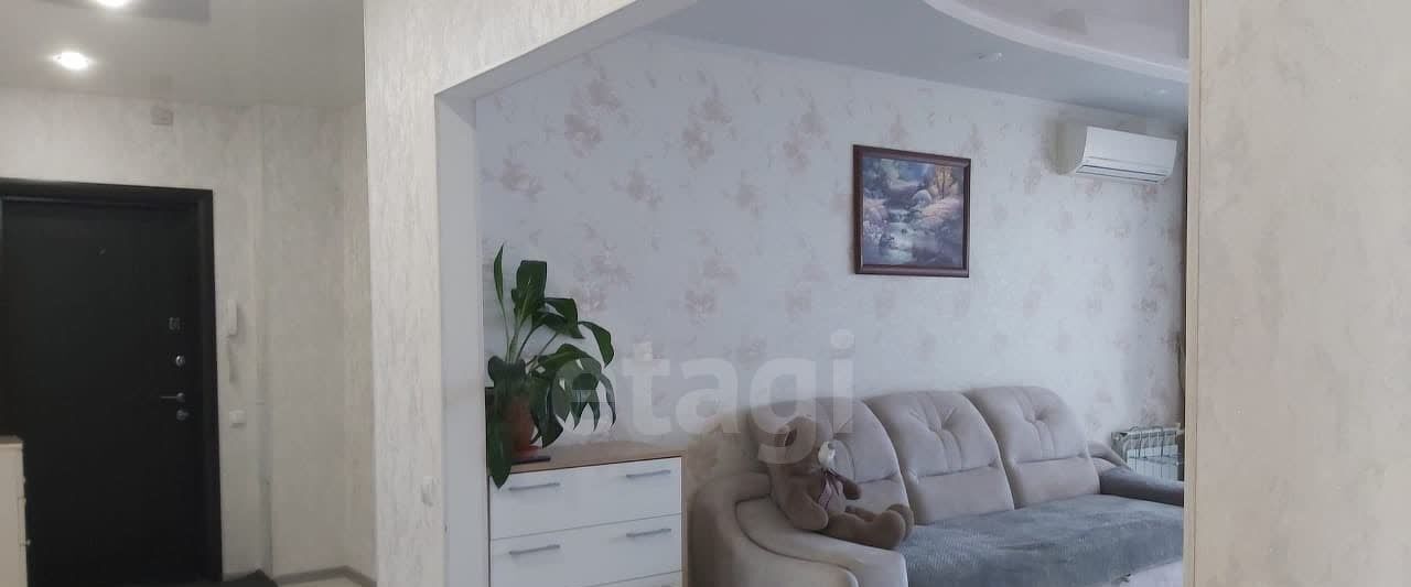 квартира г Владивосток р-н Фрунзенский ул Крыгина 42а фото 4