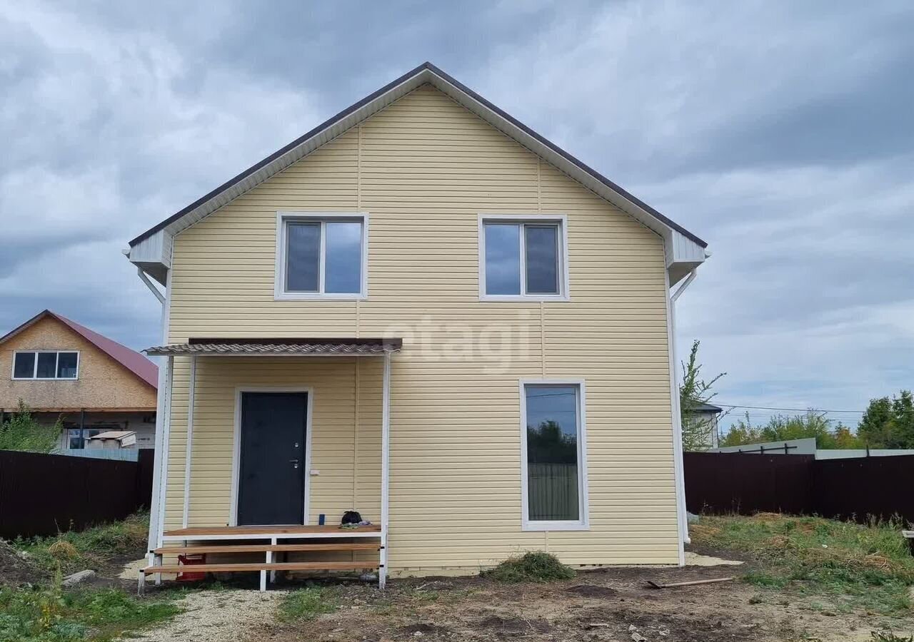 дом г Саратов р-н Заводской проезд 1-й Воробьевский 38 фото 2