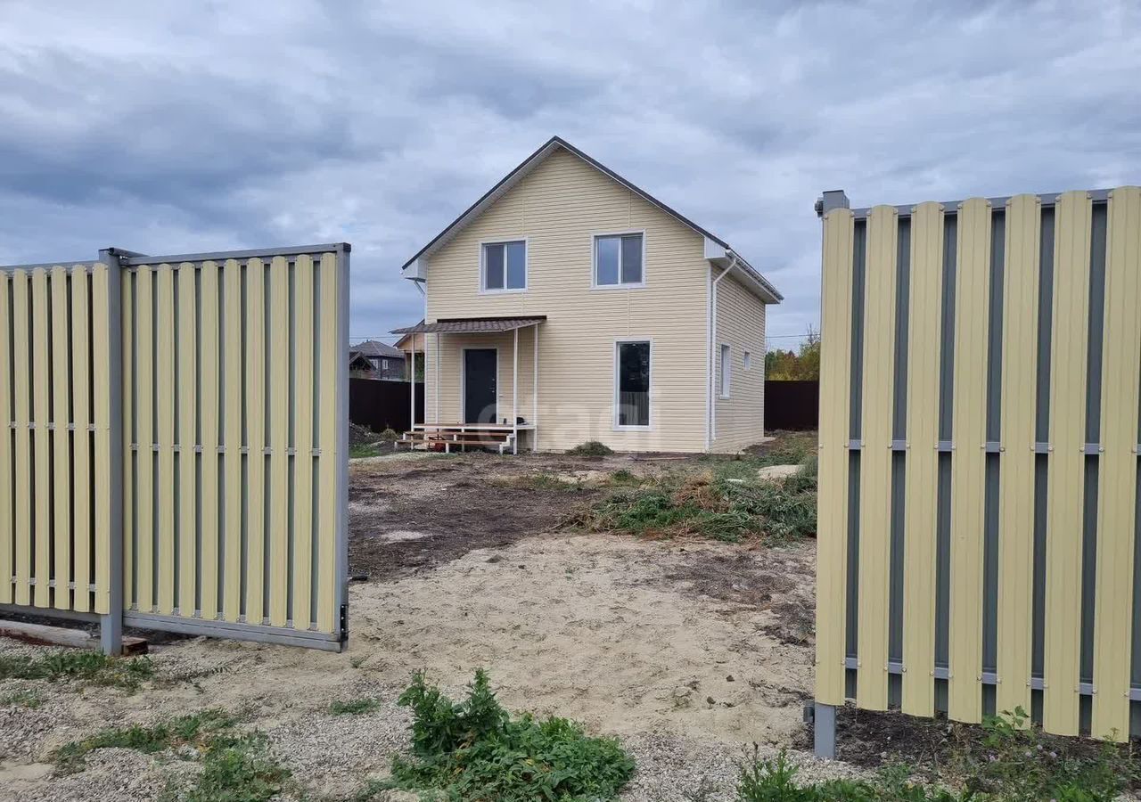 дом г Саратов р-н Заводской проезд 1-й Воробьевский 38 фото 4