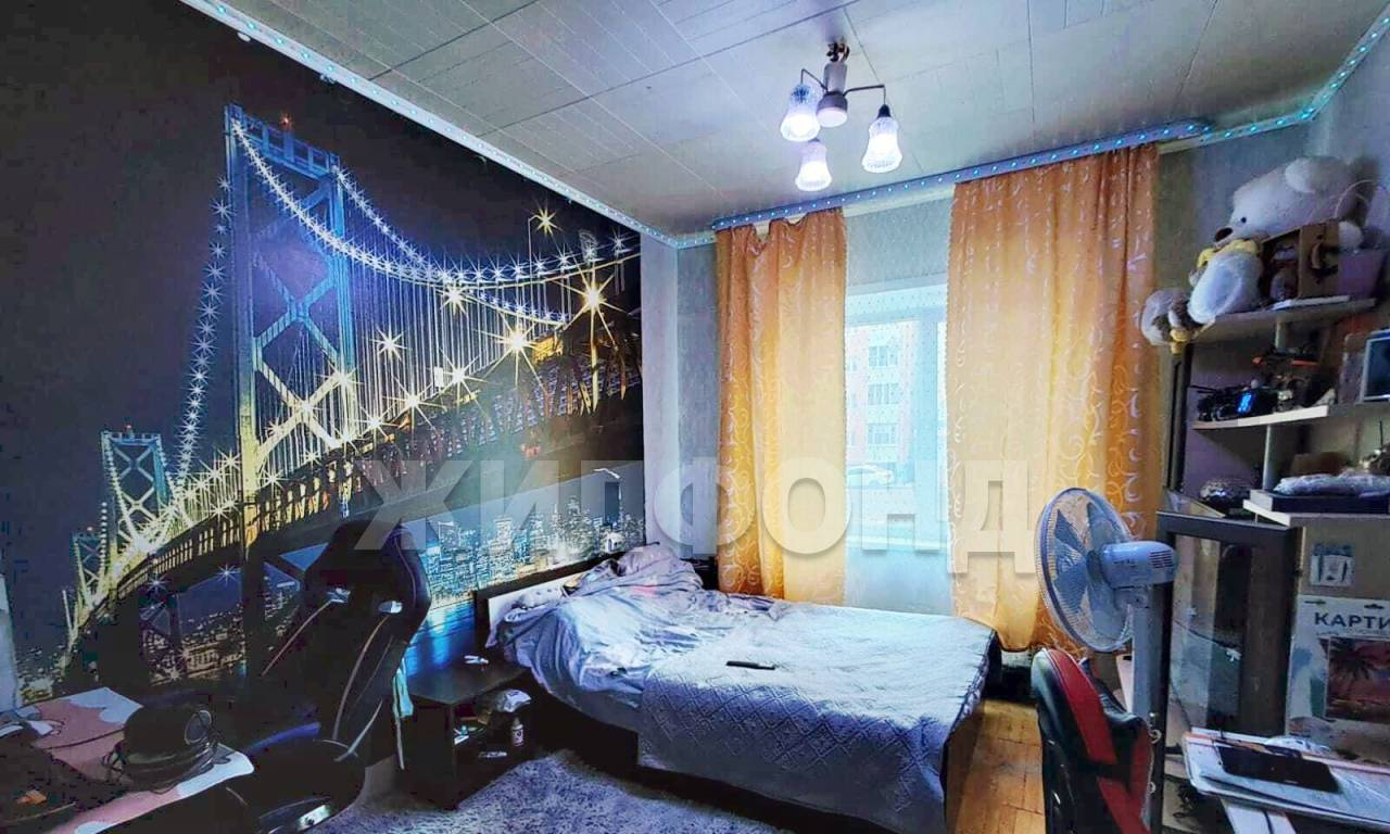 квартира г Архангельск Соломбала ул Терехина 6 фото 3