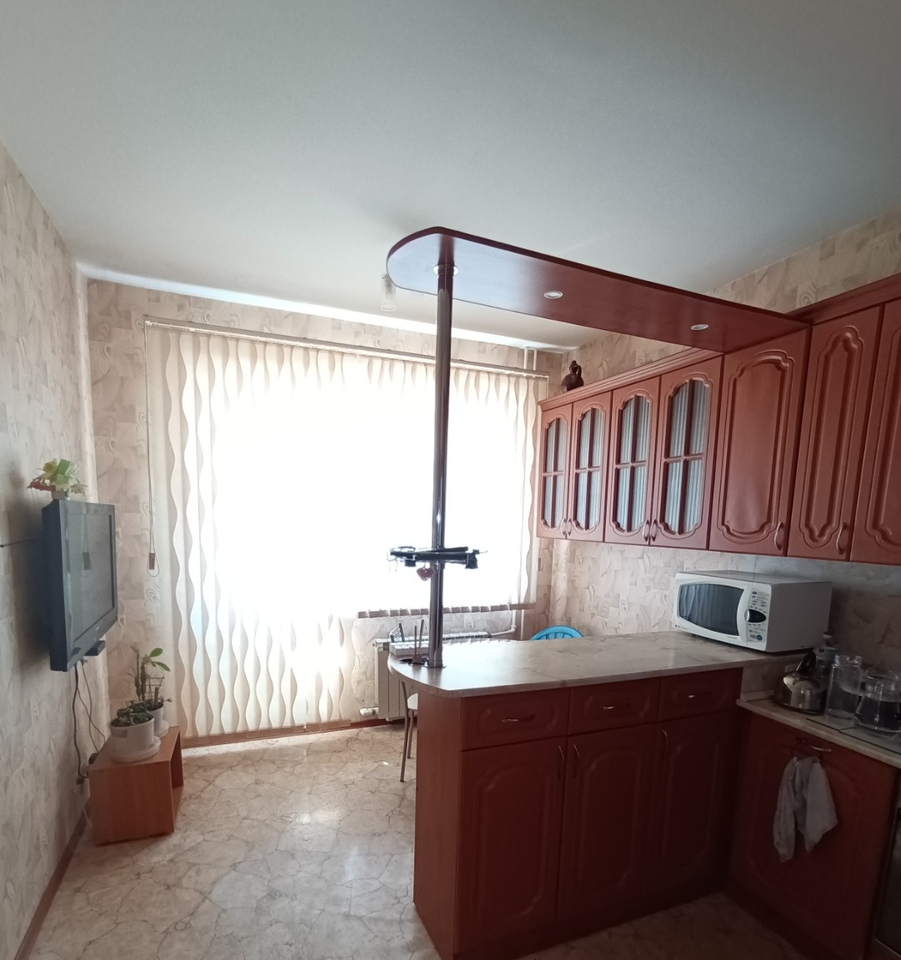 квартира г Архангельск Соломбала ул Терехина 6 фото 2