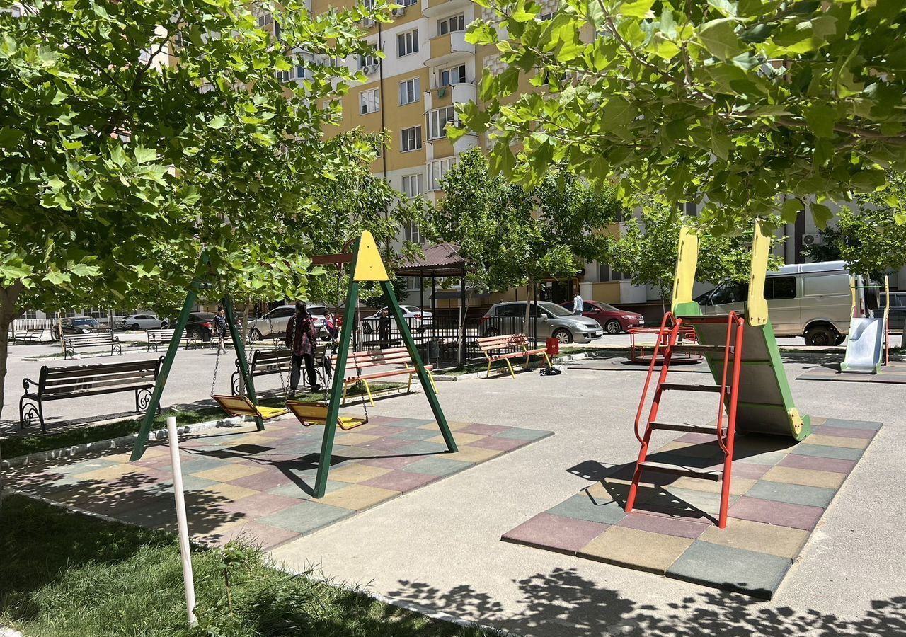 квартира г Каспийск ул Магомедали Магомеджанова 13в фото 1