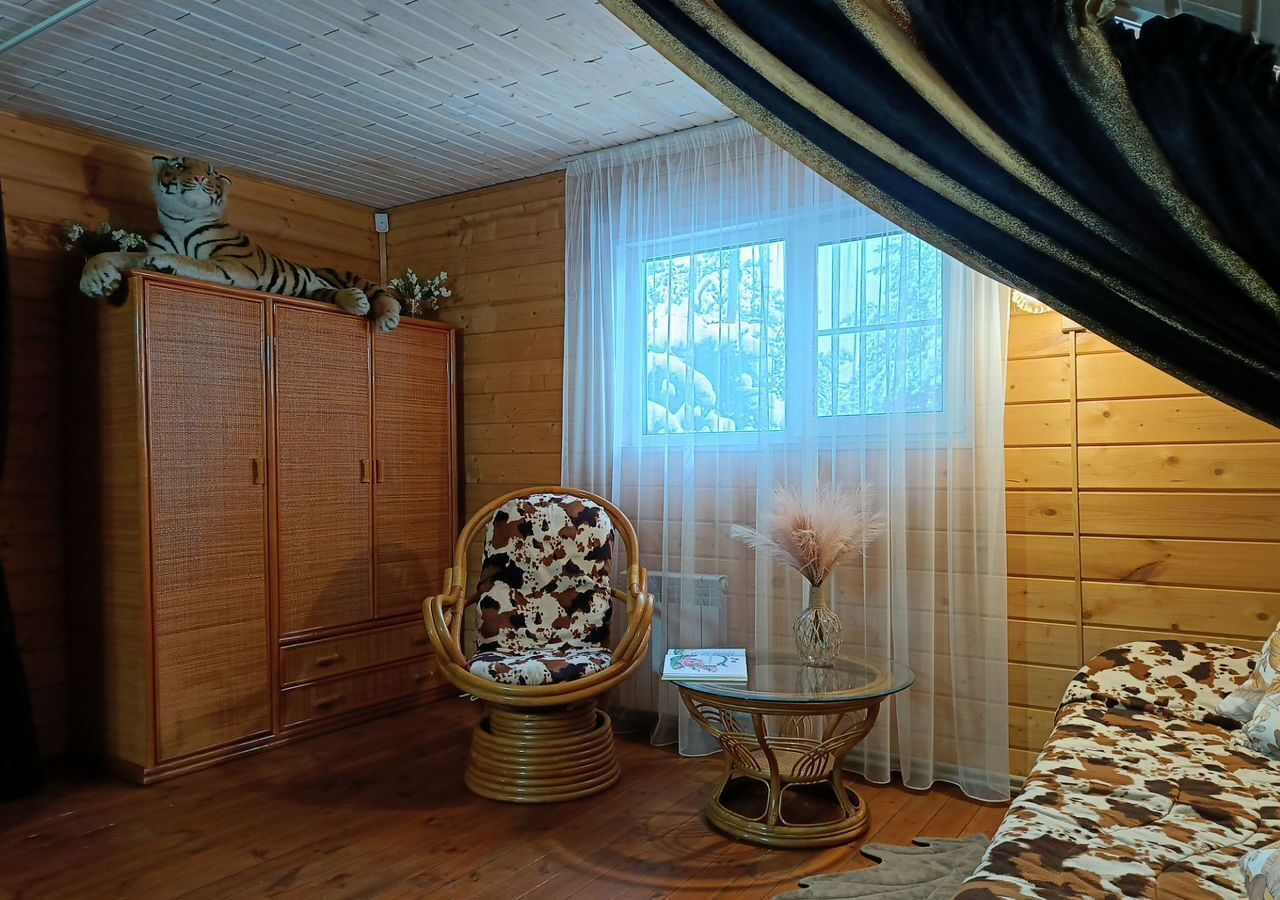 дом р-н Городецкий г Городец 41, д. Павелкино фото 16