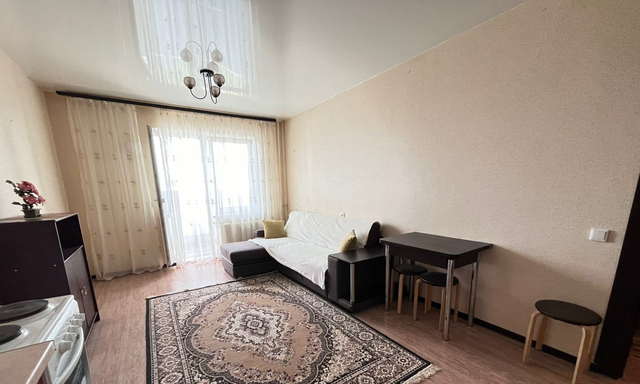 квартира Суворовский 4 фото