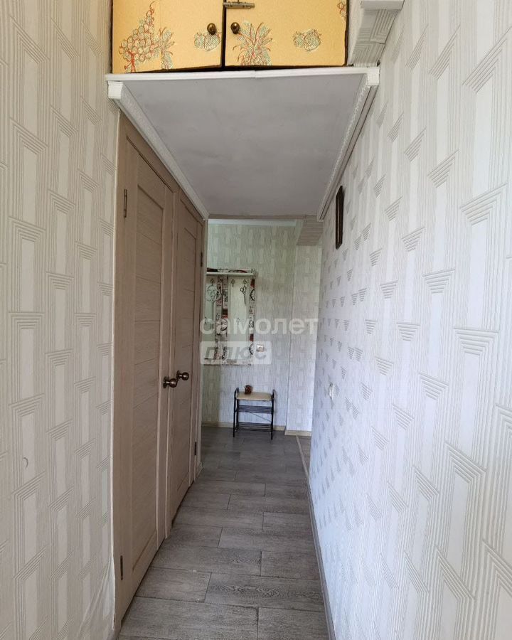 квартира г Астрахань р-н Советский ул Звездная 1/33 фото 4