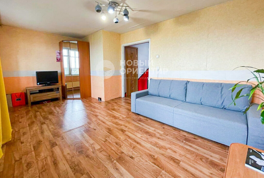 квартира г Екатеринбург Уральская ул Бебеля 126 фото 4