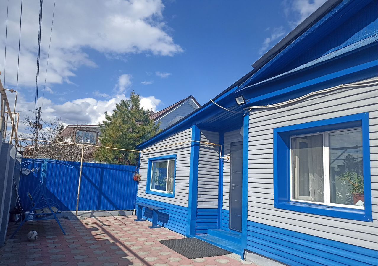 дом г Комсомольск-на-Амуре ул Бехтерева 18 фото 2