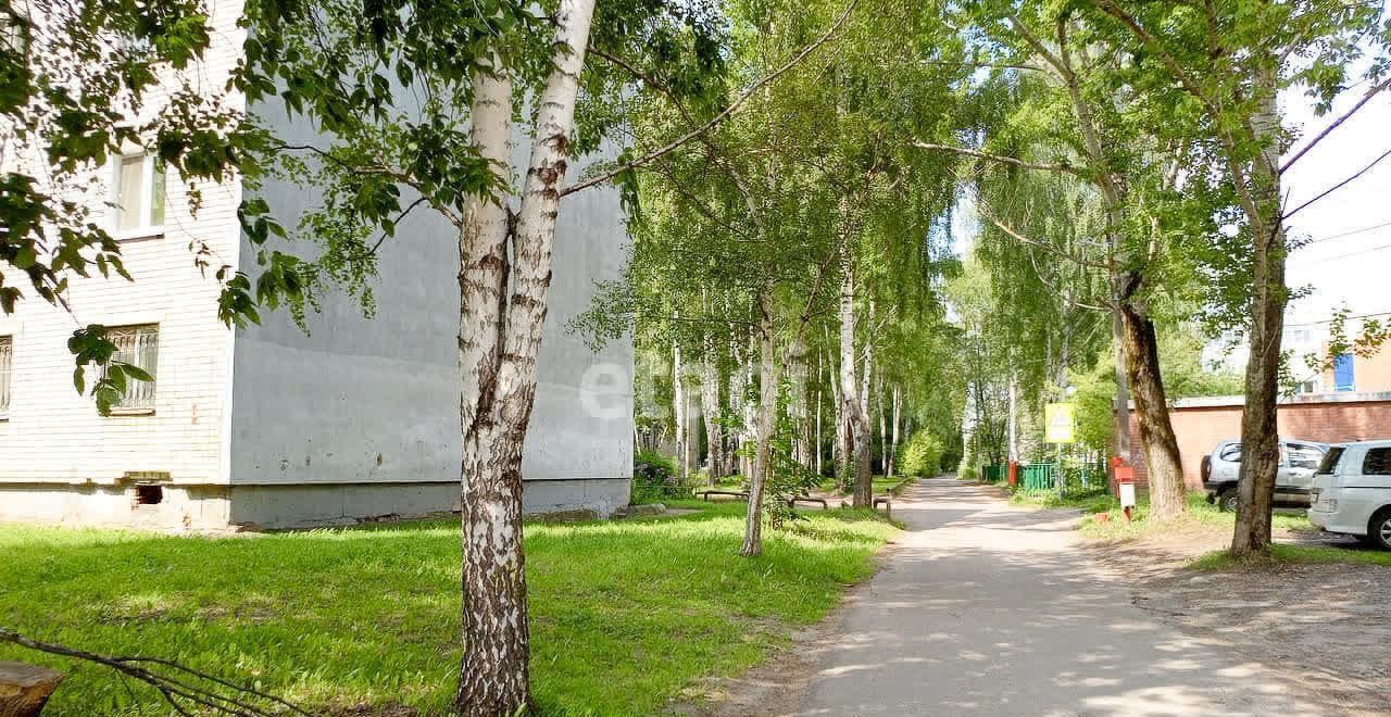 комната г Ярославль р-н Дзержинский ул Керамическая 5 фото 3