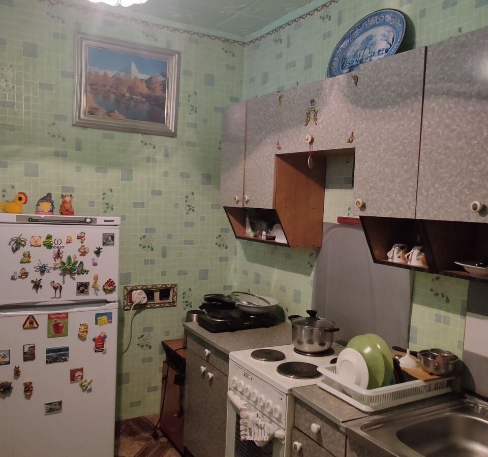 квартира г Красноярск р-н Октябрьский ул Вильского 12 фото 10