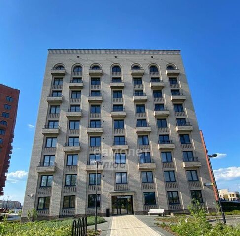 квартира р-н Калининский пр-кт Чебоксарский 45к/3 фото
