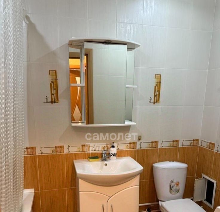 квартира г Чебоксары р-н Калининский пр-кт Тракторостроителей 56к/1 фото 4