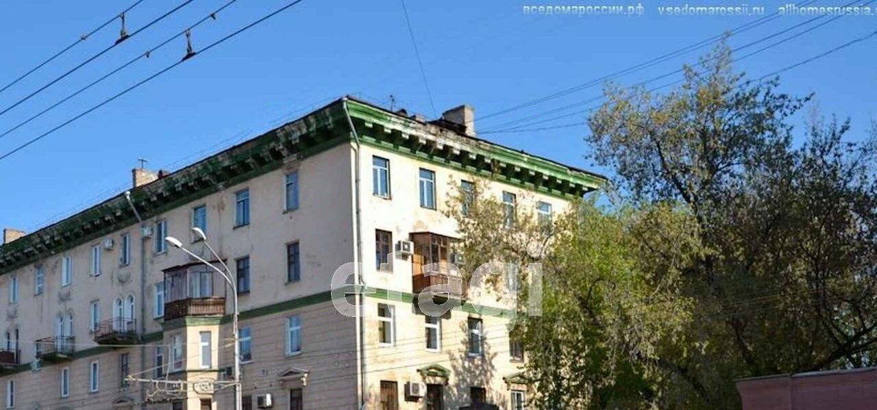 квартира г Пермь р-н Дзержинский ул Ленина 100 фото 11