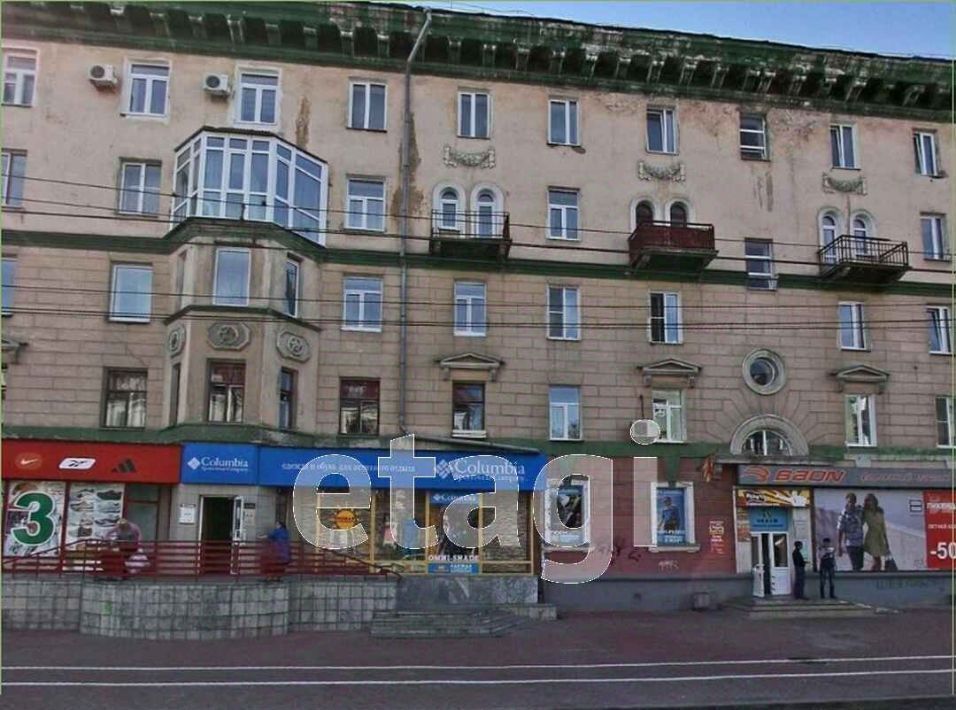 квартира г Пермь р-н Дзержинский ул Ленина 100 фото 14