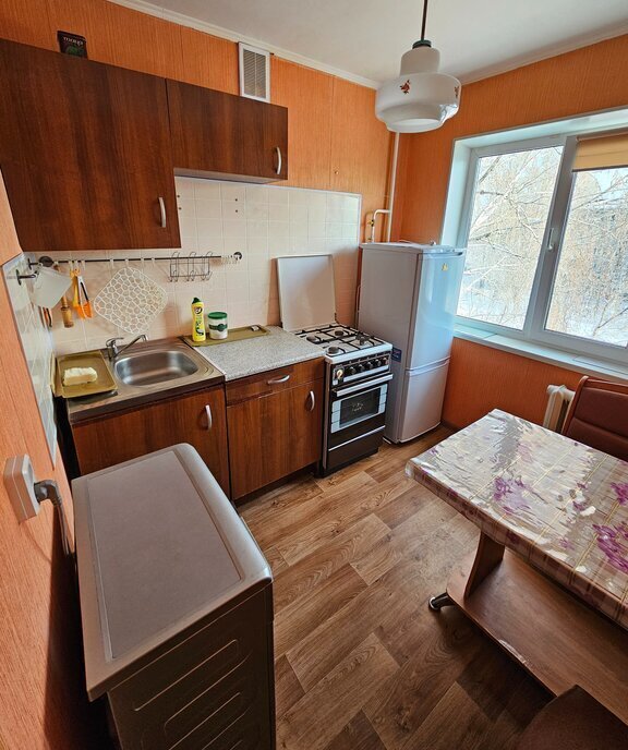 квартира г Омск ул 50-летия ВЛКСМ 16а фото 3