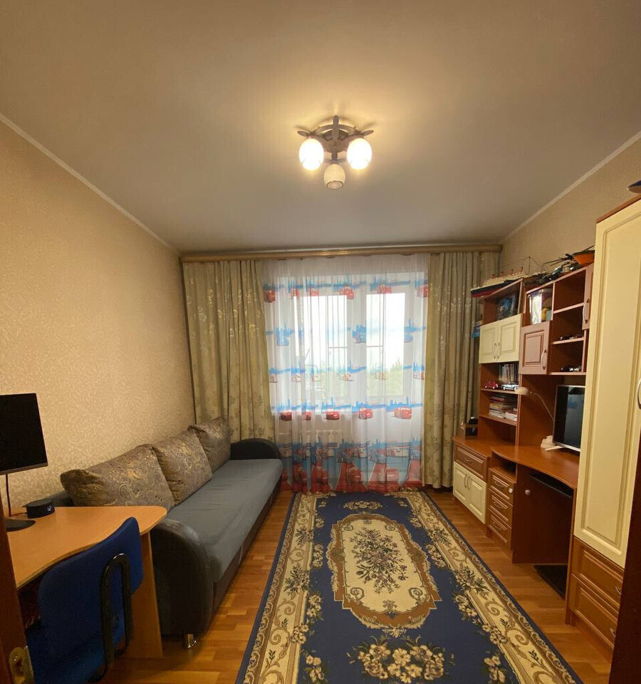 квартира г Дубна ул Энтузиастов 6а фото 15