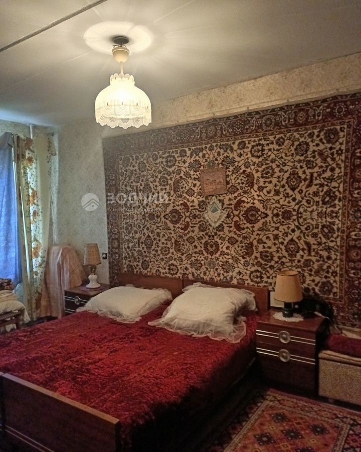 квартира г Чебоксары р-н Московский ул Мичмана Павлова 66 фото 5