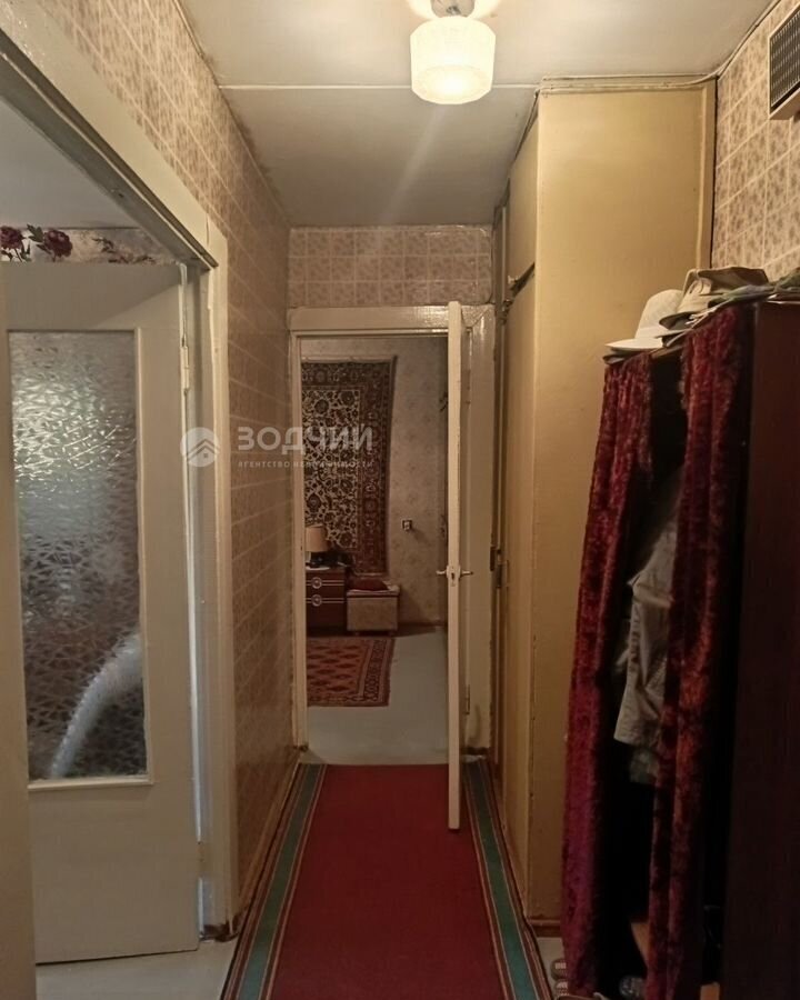 квартира г Чебоксары р-н Московский ул Мичмана Павлова 66 фото 9