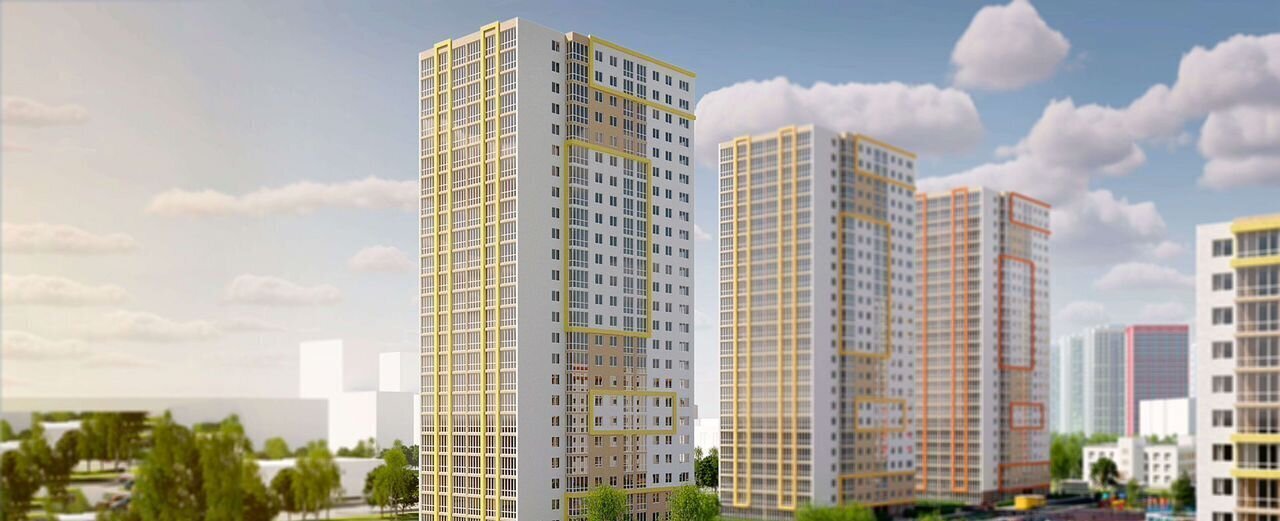 квартира г Уфа р-н Ленинский ул Майора Доставалова 11 фото 3