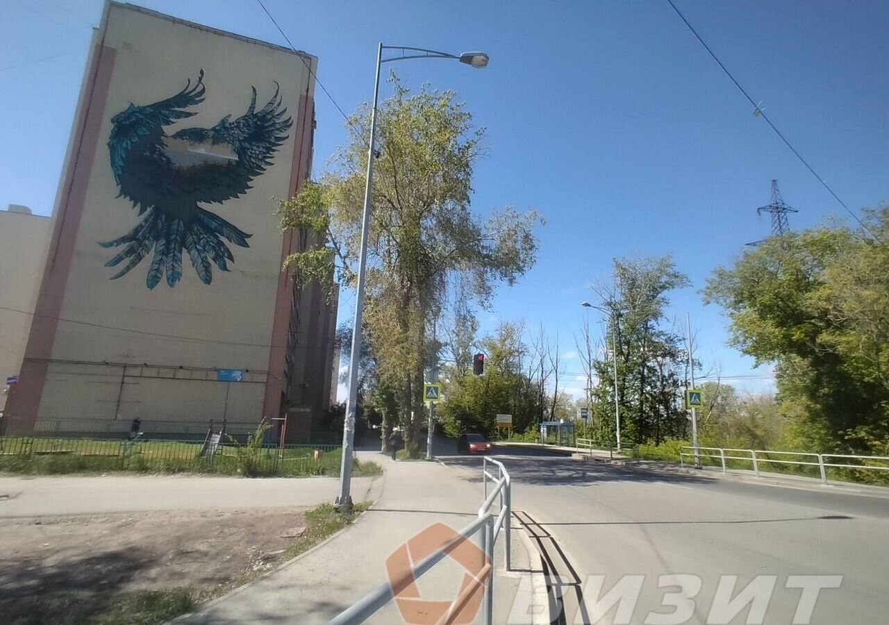 торговое помещение г Самара р-н Куйбышевский ул Казачья 2 фото 16