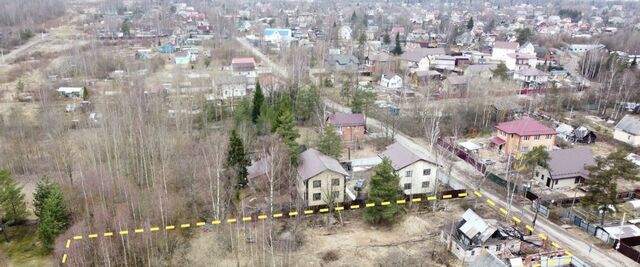 р-н Красносельский ул Дачная 175 Горелово тер. фото