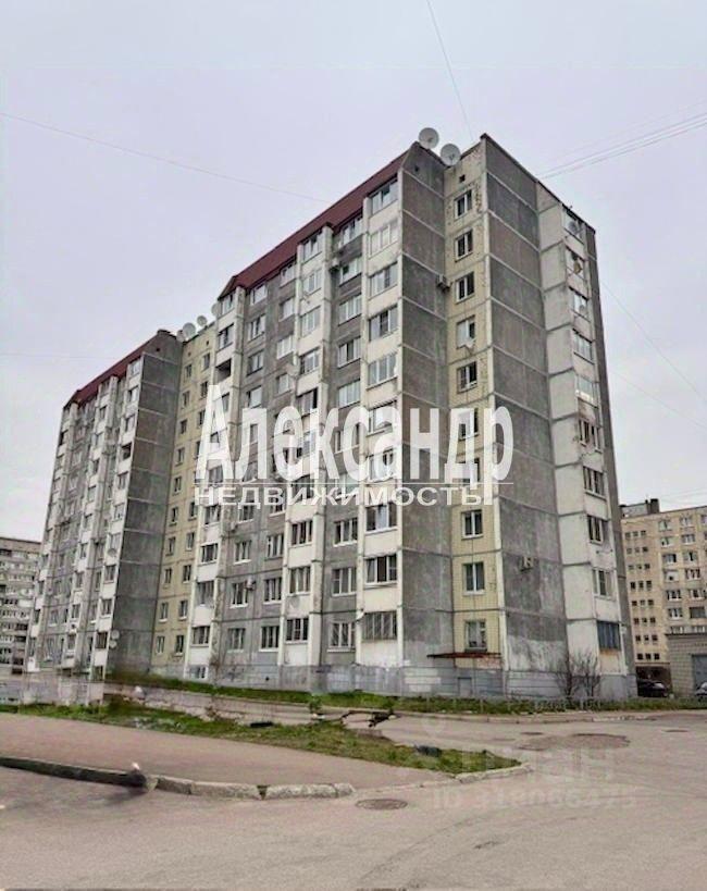 квартира г Выборг р-н Центральный ул Большая Каменная 3б фото 1
