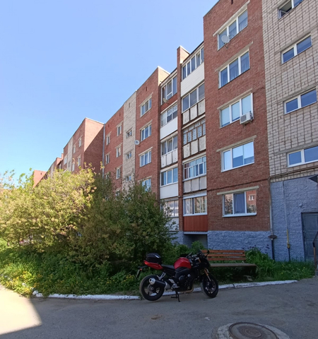 микрорайон Пески дом 7 м-н фото