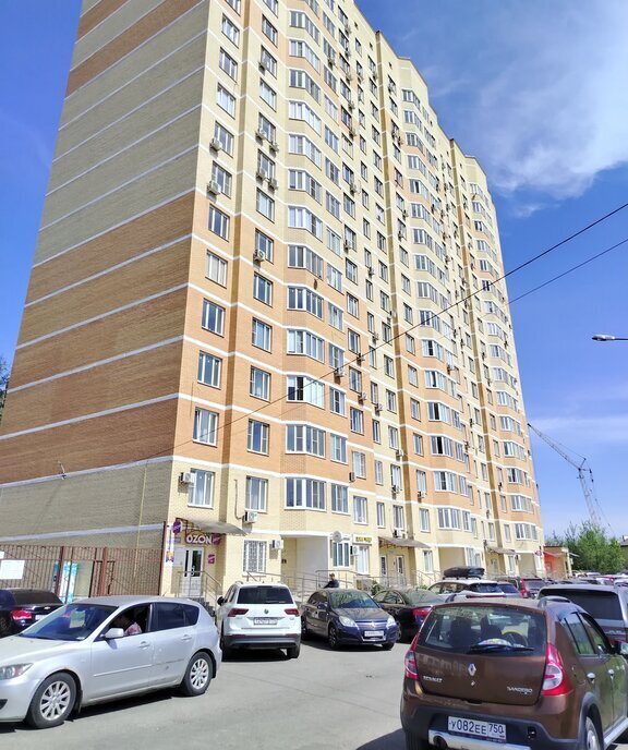 квартира г Раменское ул Крымская 9 Ипподром фото 1