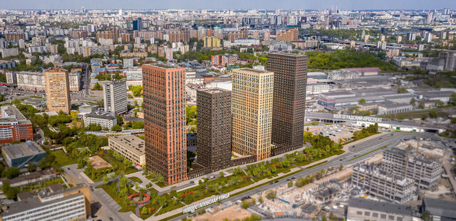 метро Волгоградский проспект 1/2 фото