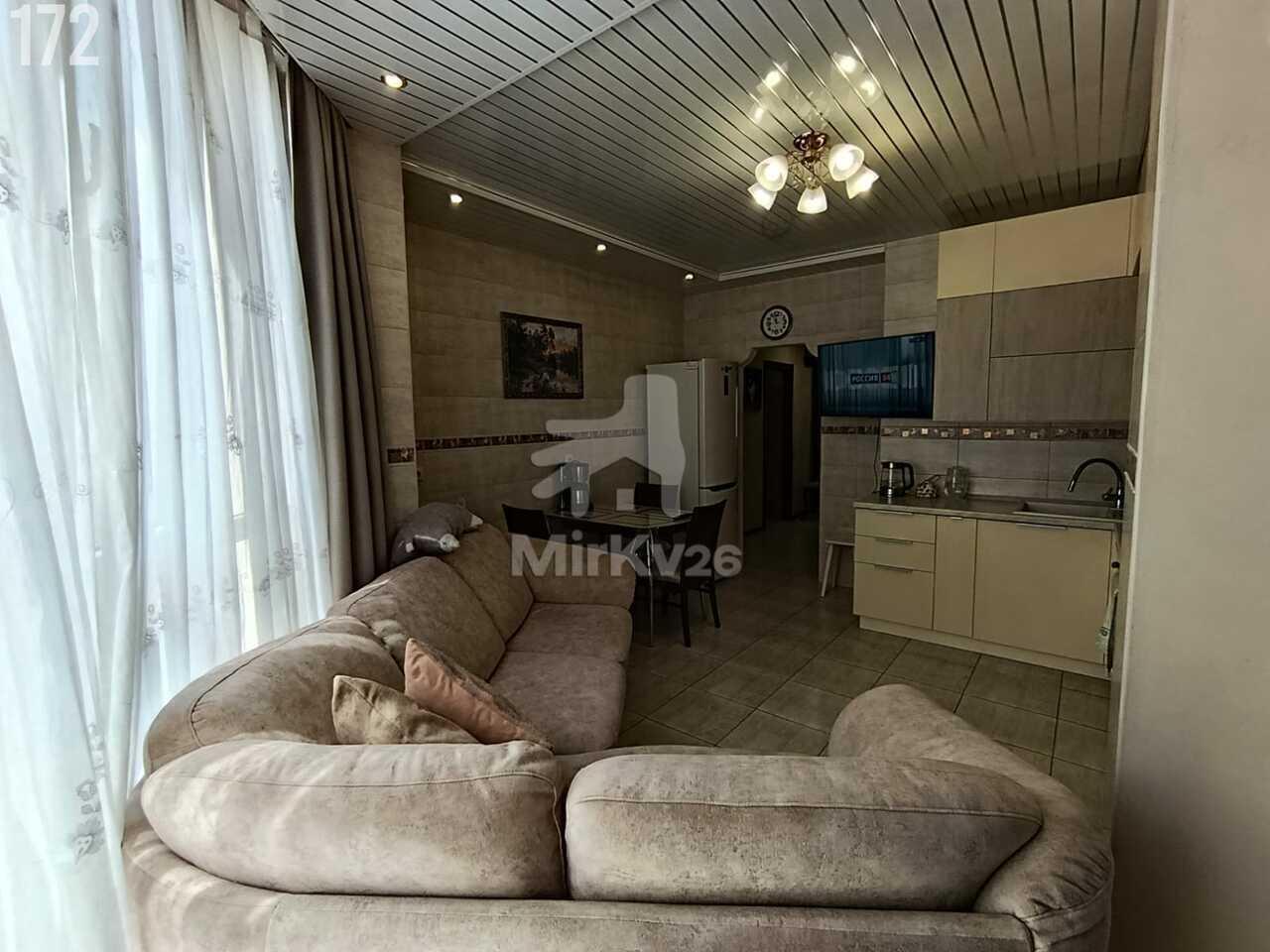 квартира г Пятигорск ул Оранжерейная 21/1 фото 4