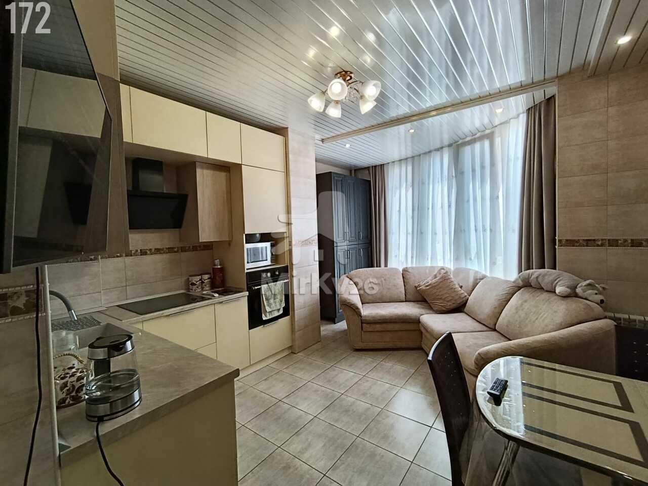 квартира г Пятигорск ул Оранжерейная 21/1 фото 3