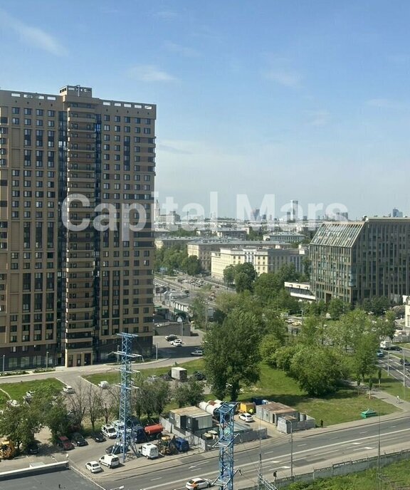 квартира г Москва метро Профсоюзная пр-кт Нахимовский 67к/4 фото 3