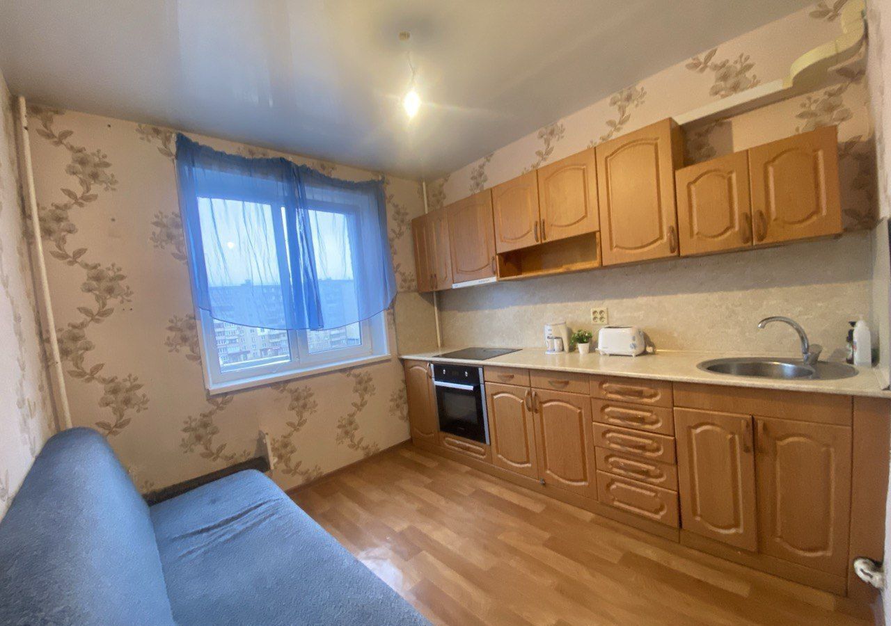 квартира г Копейск пр-кт Коммунистический 19 Копейский г. о. фото 1