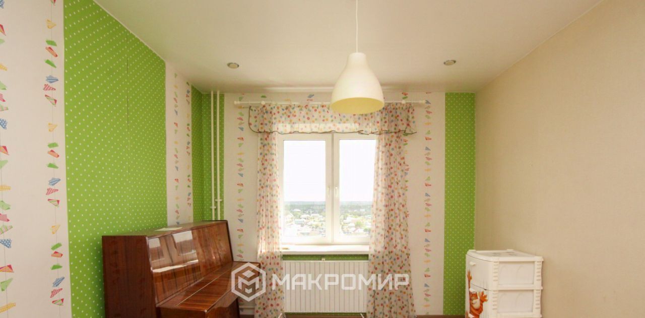 квартира г Челябинск р-н Тракторозаводский ул Зальцмана 28 фото 4