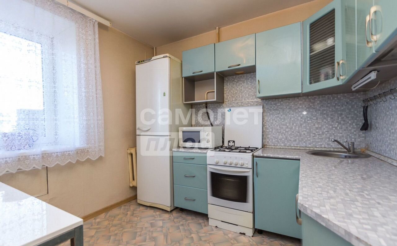 квартира г Уфа р-н Калининский ул Вологодская 20 фото 2
