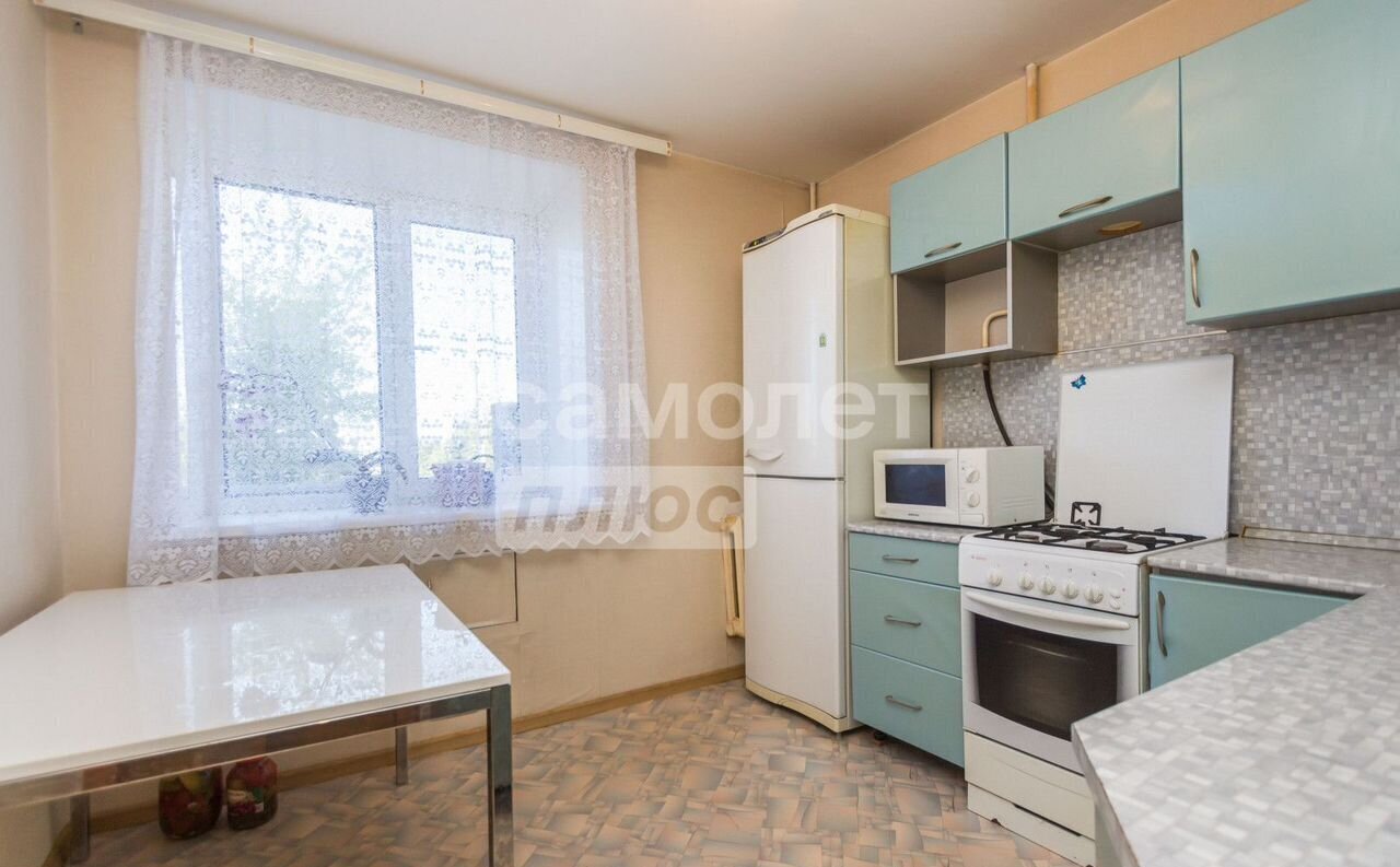 квартира г Уфа р-н Калининский ул Вологодская 20 фото 3