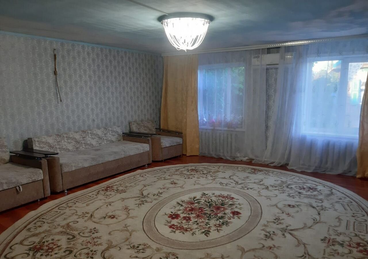 дом р-н Харабалинский г Харабали ул Луговая 26 фото 4