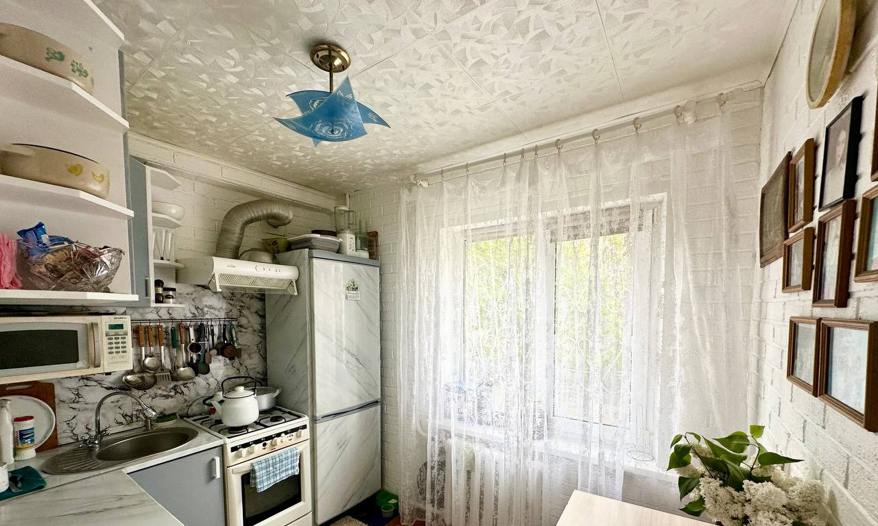 квартира г Оренбург микрорайон Южный ул Зауральная 4 м-н фото 4