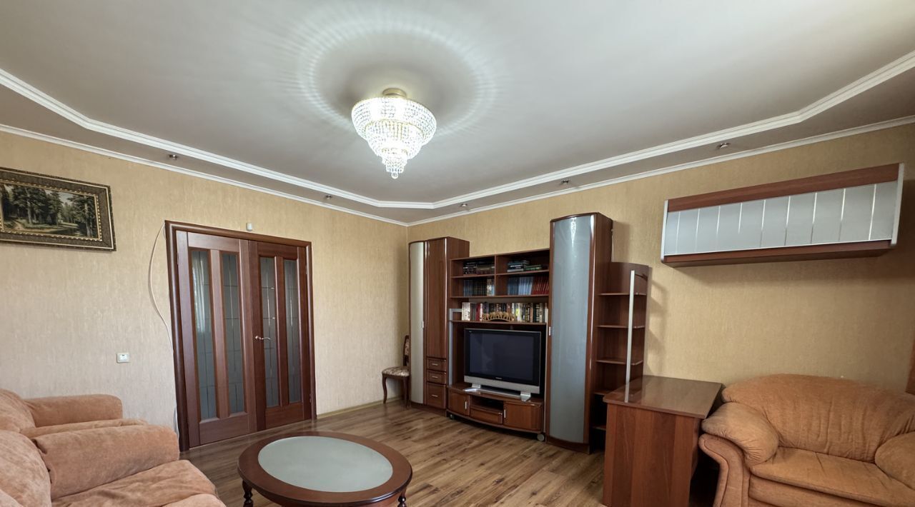 квартира г Астрахань р-н Кировский ул Чугунова 21 фото 8