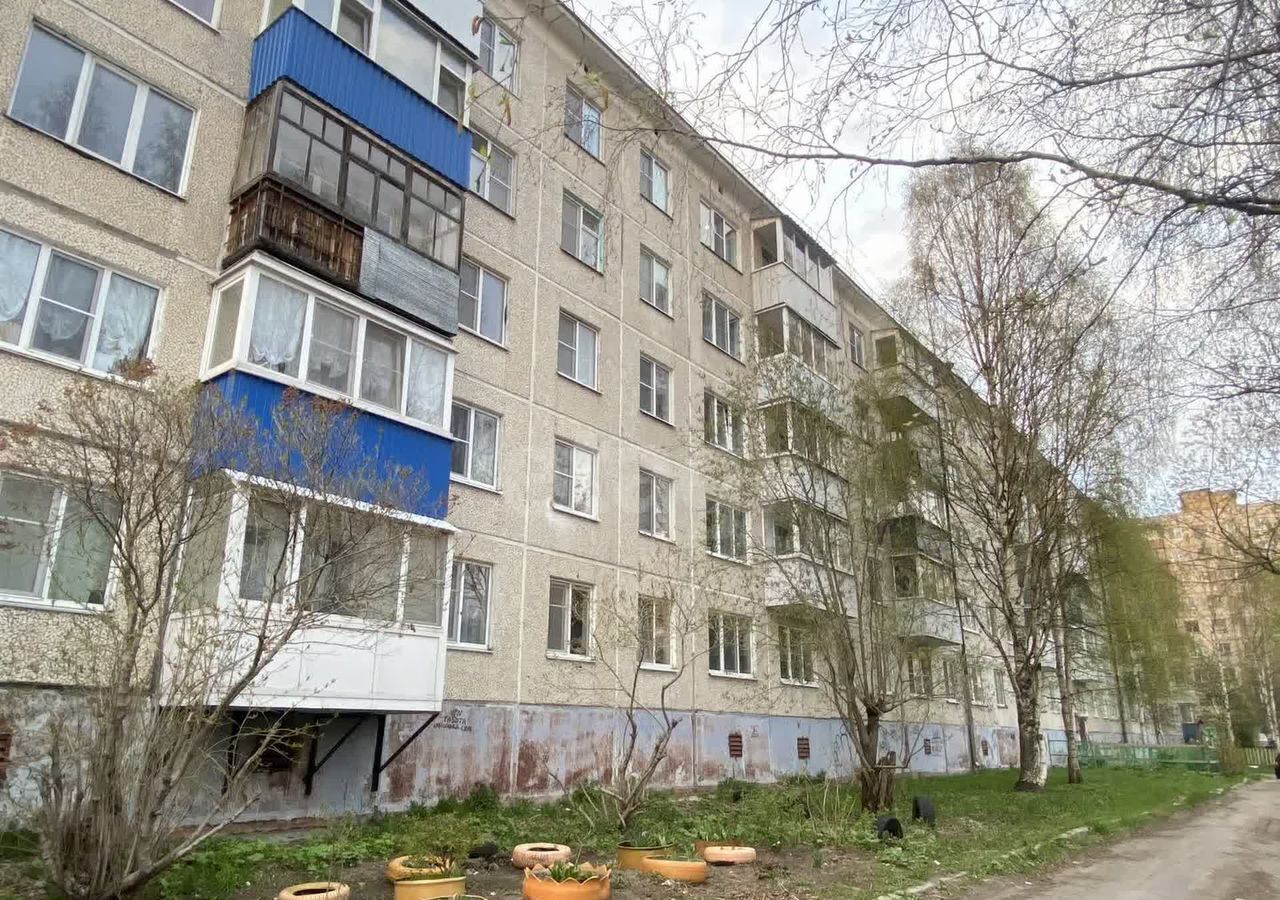 квартира г Архангельск р-н округ Варавино-Фактория ул Воронина В.И. 45к/3 фото 22