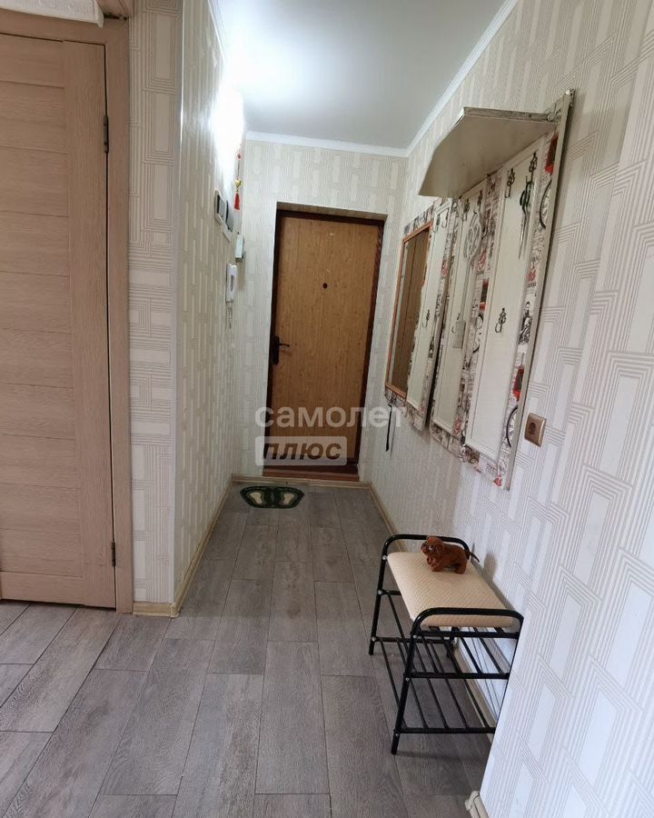 квартира г Астрахань р-н Советский ул Звездная 1/33 фото 19