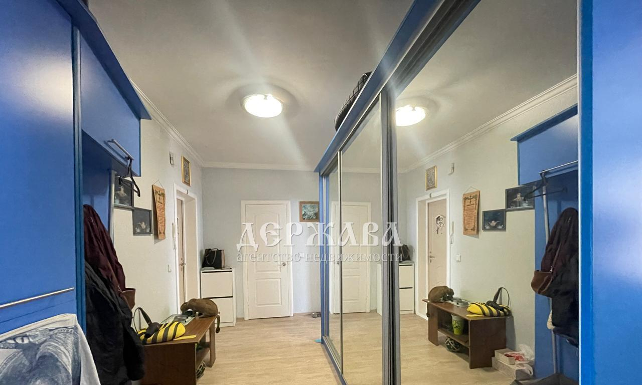 квартира г Старый Оскол микрорайон Дубрава-1 мкр Дубрава квартал 1 16 м-н фото 9