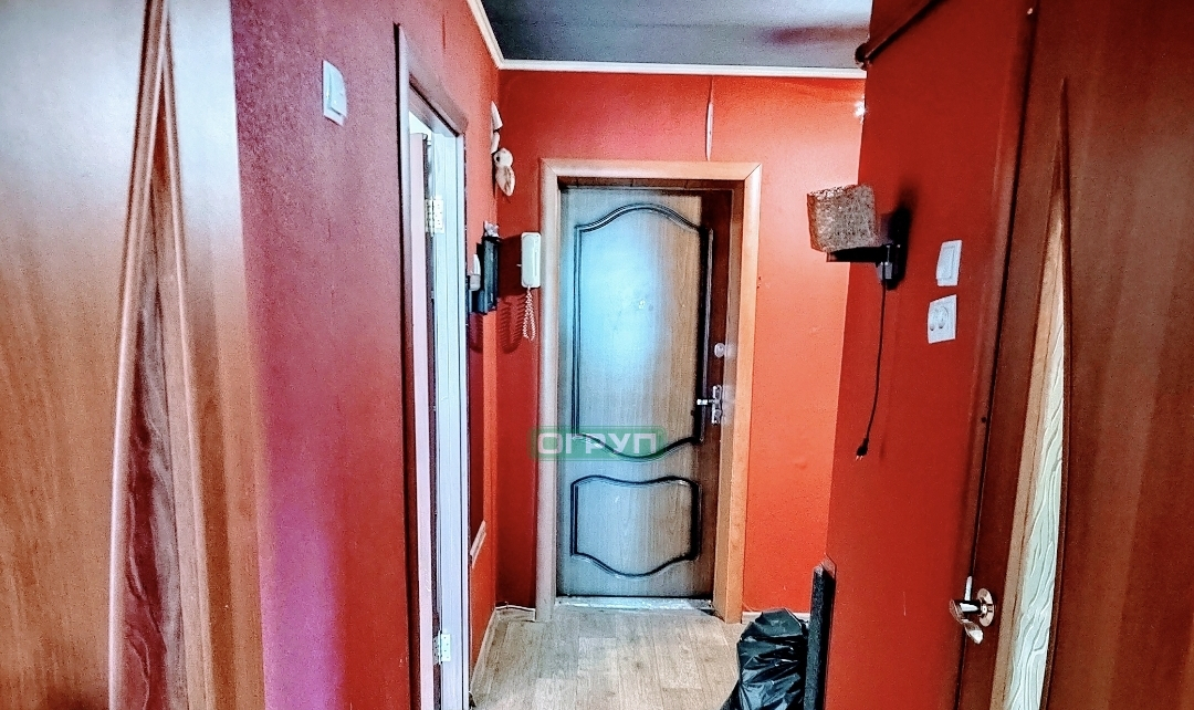 квартира г Пенза п Арбеково ул Бородина 17 м-н фото 7