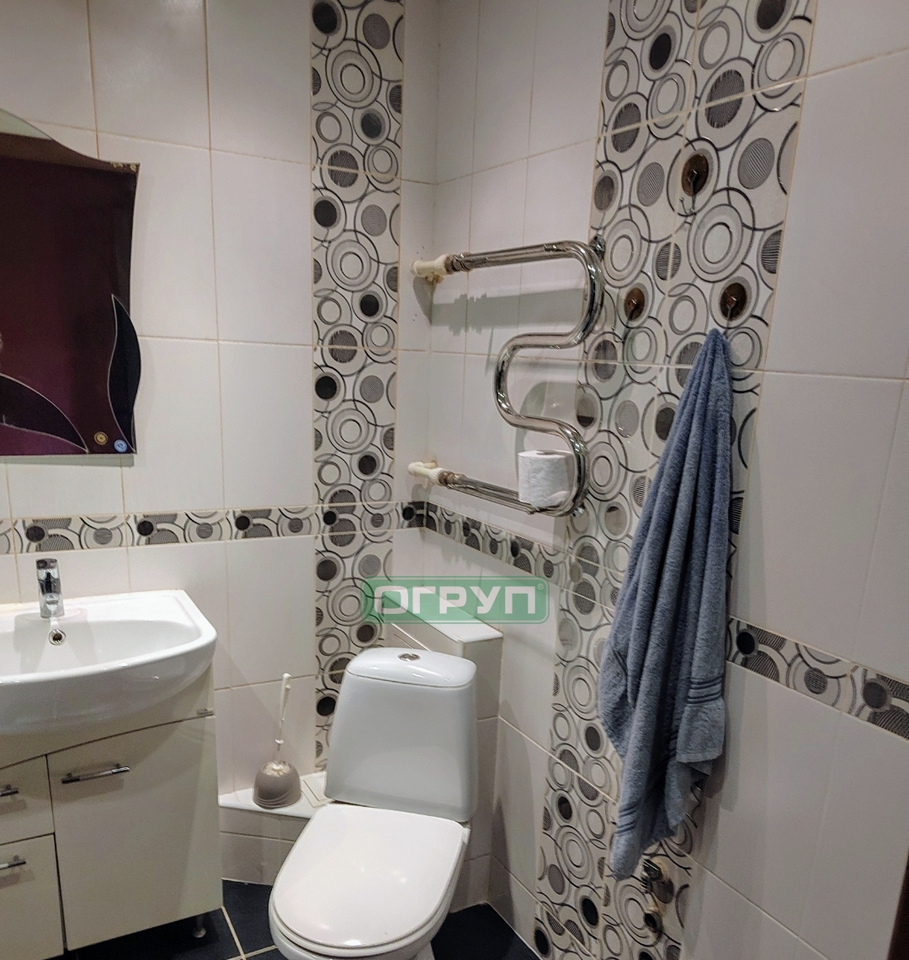 квартира г Пенза п Арбеково ул Бородина 17 м-н фото 6