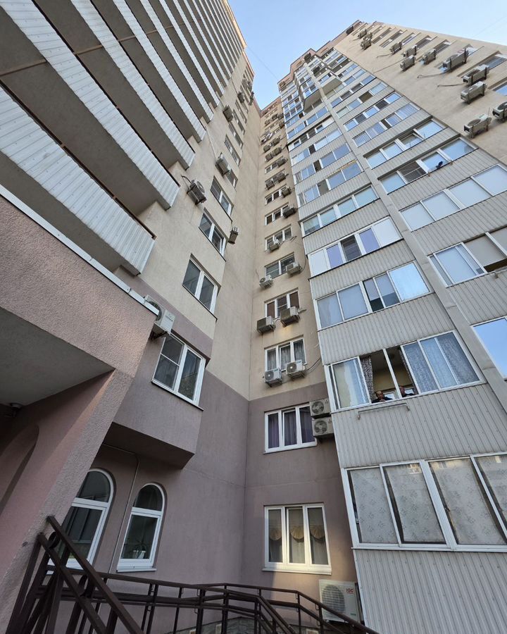 квартира г Новороссийск р-н Южный пр-кт Дзержинского 223а фото 1